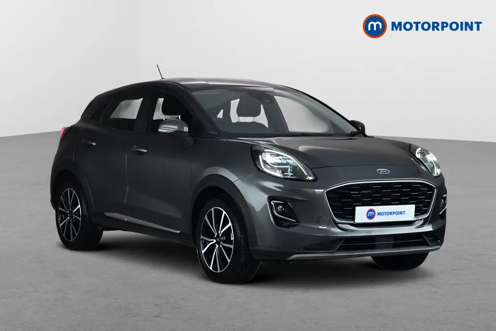 2023 Ford Puma