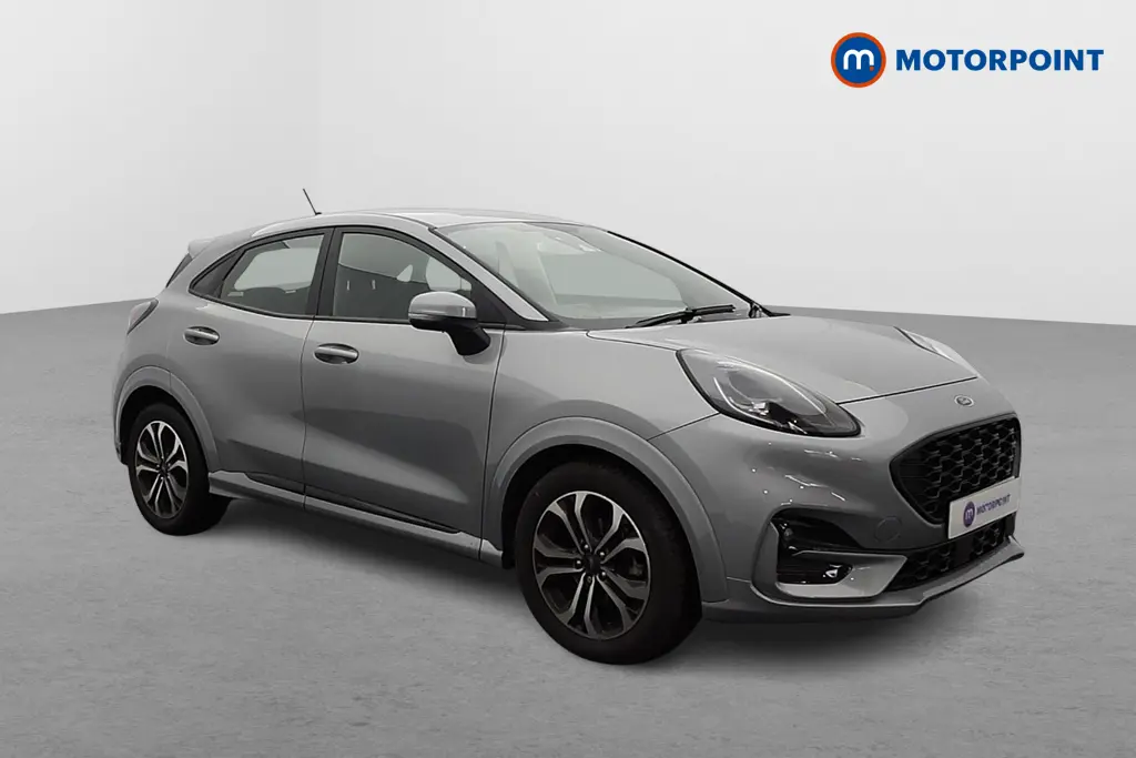 2023 Ford Puma