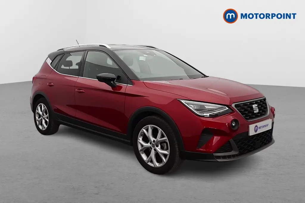 2023 SEAT Arona