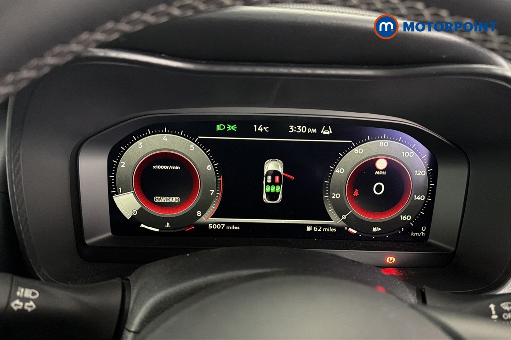 Nissan Juke N-Connecta Manual Petrol SUV - Stock Number (1682547) - 7th supplementary image