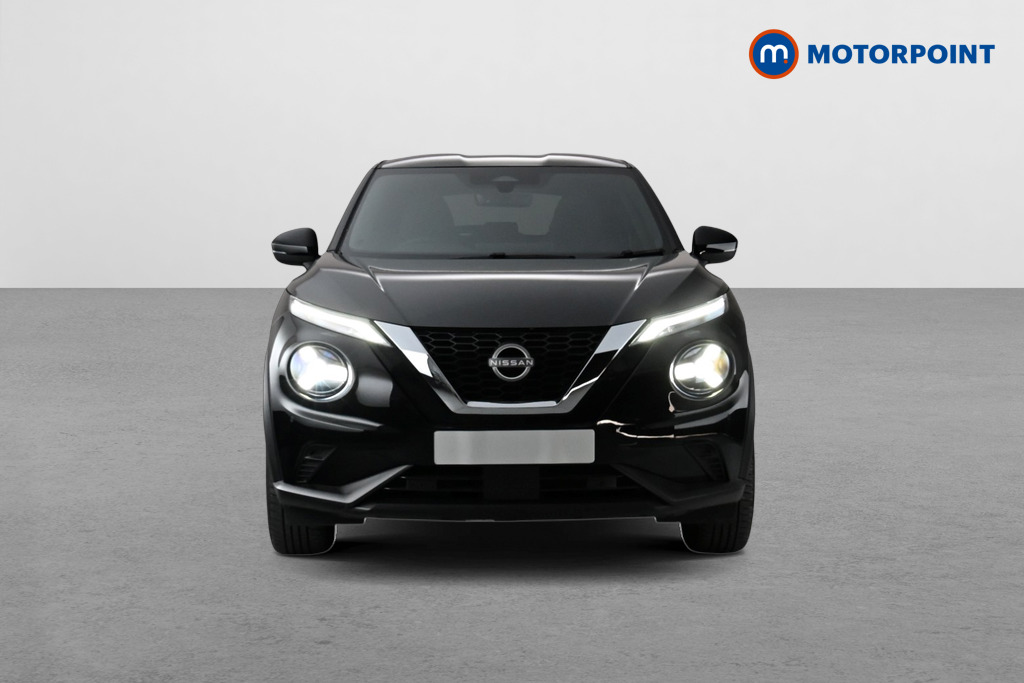 Nissan Juke N-Connecta Manual Petrol SUV - Stock Number (1682547) - Front bumper