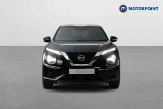 Nissan Juke N-Connecta Manual Petrol SUV - Stock Number (1682547) - Front bumper