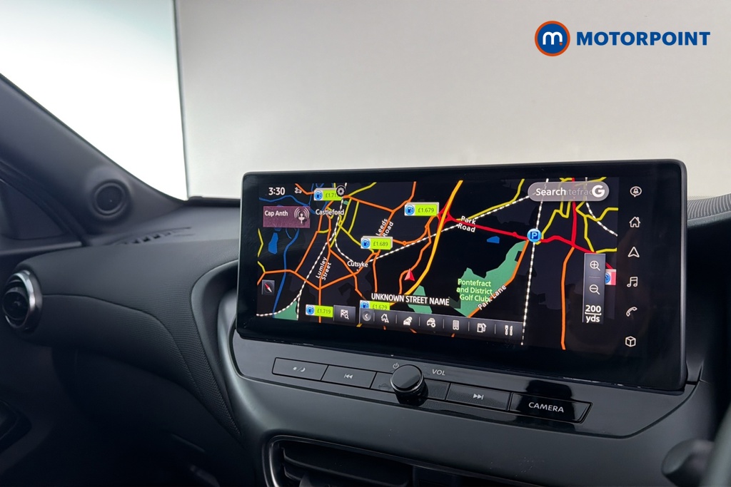 Nissan Juke N-Connecta Manual Petrol SUV - Stock Number (1682547) - 12th supplementary image