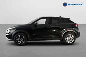 Nissan Juke N-Connecta Manual Petrol SUV - Stock Number (1682547) - Drivers side