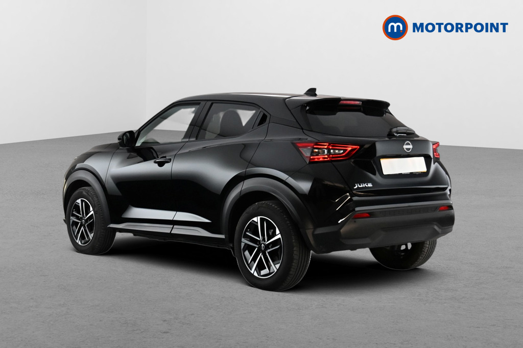 Nissan Juke N-Connecta Manual Petrol SUV - Stock Number (1682547) - Drivers side rear corner