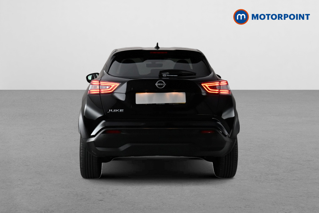 Nissan Juke N-Connecta Manual Petrol SUV - Stock Number (1682547) - Rear bumper