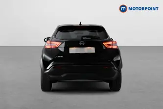 Nissan Juke N-Connecta Manual Petrol SUV - Stock Number (1682547) - Rear bumper
