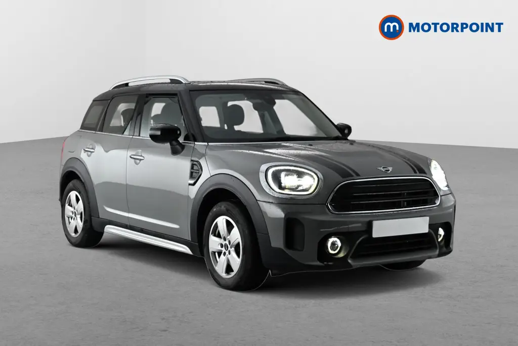 2022 Mini Countryman