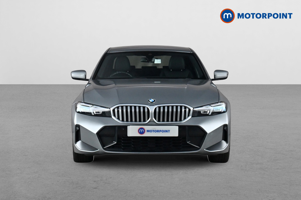 BMW 3 Series M Sport Automatic Petrol Saloon - Stock Number (1682653) - Front bumper
