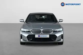 BMW 3 Series M Sport Automatic Petrol Saloon - Stock Number (1682653) - Front bumper