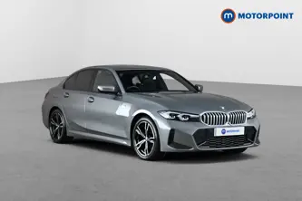 BMW 3 Series M Sport Automatic Petrol Saloon - Stock Number (1682653) - Drivers side front corner