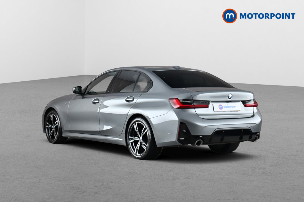 BMW 3 Series M Sport Automatic Petrol Saloon - Stock Number (1682653) - Drivers side rear corner