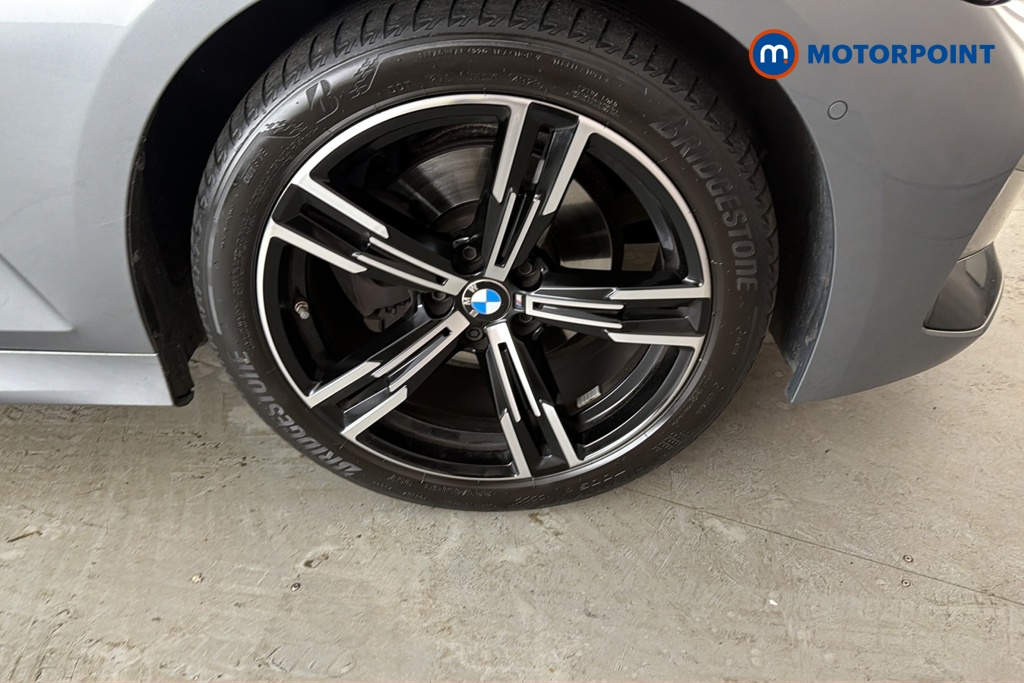 BMW 3 Series M Sport Automatic Petrol Saloon - Stock Number (1682653) - 47th supplementary image