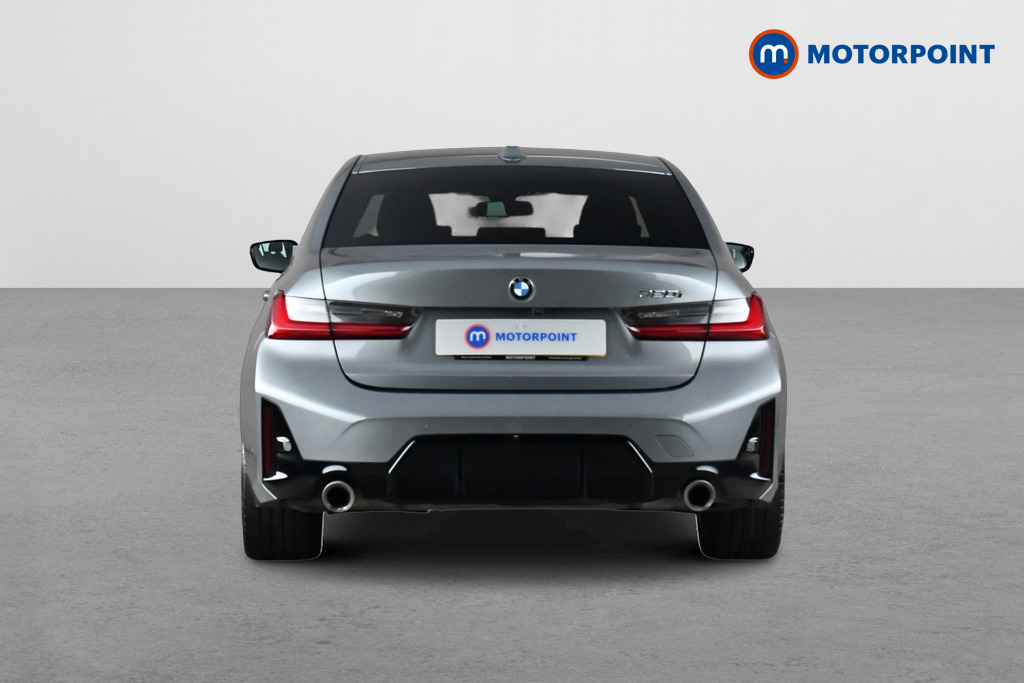 BMW 3 Series M Sport Automatic Petrol Saloon - Stock Number (1682653) - Rear bumper