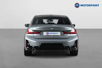 BMW 3 Series M Sport Automatic Petrol Saloon - Stock Number (1682653) - Rear bumper