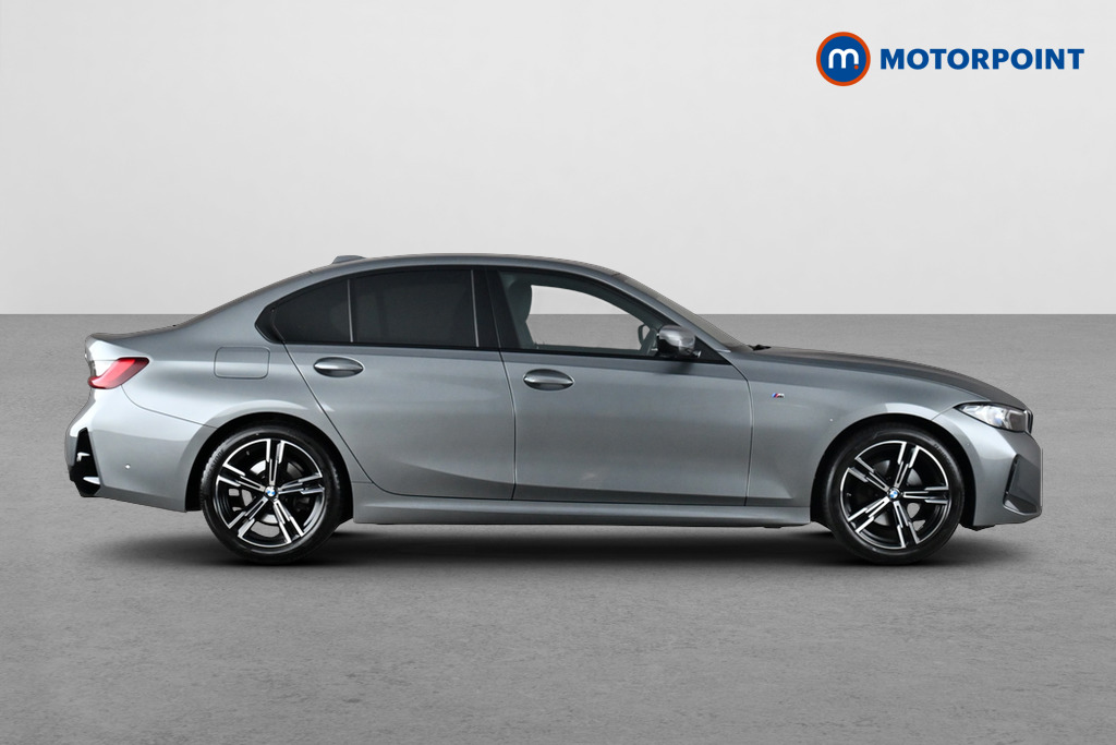 BMW 3 Series M Sport Automatic Petrol Saloon - Stock Number (1682653) - Passenger side