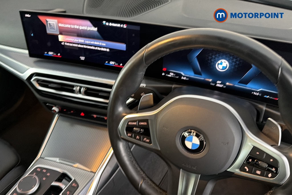 BMW 3 Series M Sport Automatic Petrol Saloon - Stock Number (1682653) - 1st supplementary image