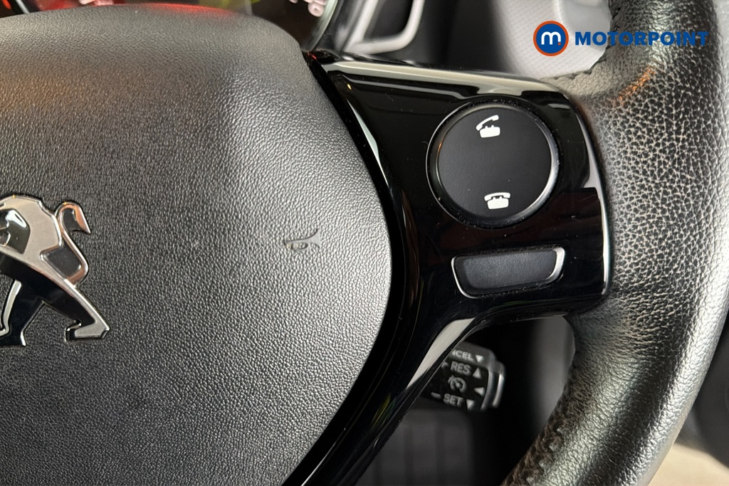 Peugeot 108 Allure Manual Petrol Hatchback - Stock Number (1682681) - 3rd supplementary image