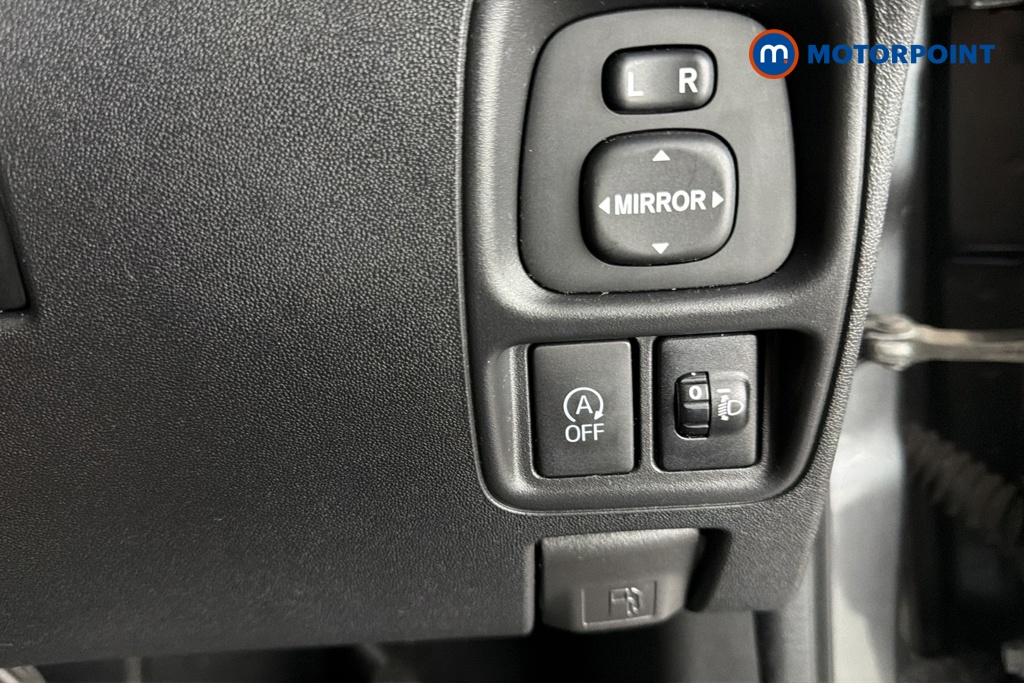 Peugeot 108 Allure Manual Petrol Hatchback - Stock Number (1682681) - 11th supplementary image