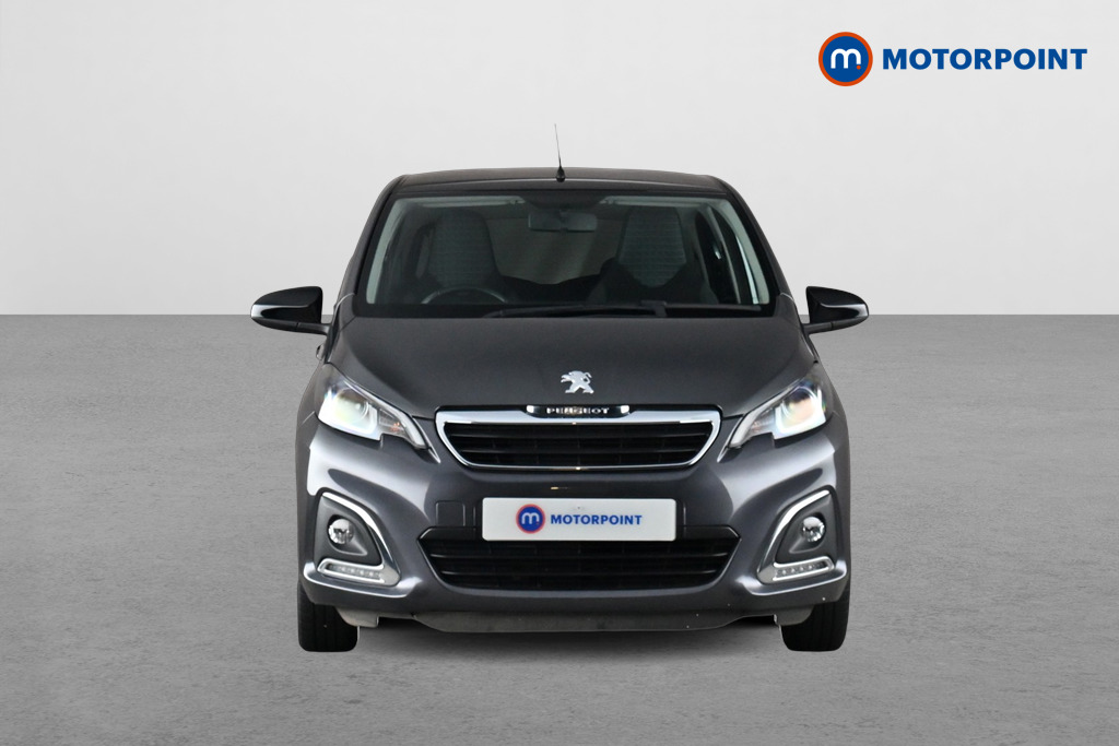 Peugeot 108 Allure Manual Petrol Hatchback - Stock Number (1682681) - Front bumper