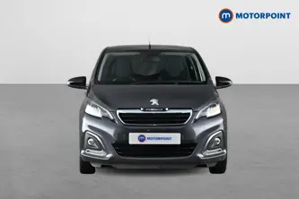 Peugeot 108 Allure Manual Petrol Hatchback - Stock Number (1682681) - Front bumper