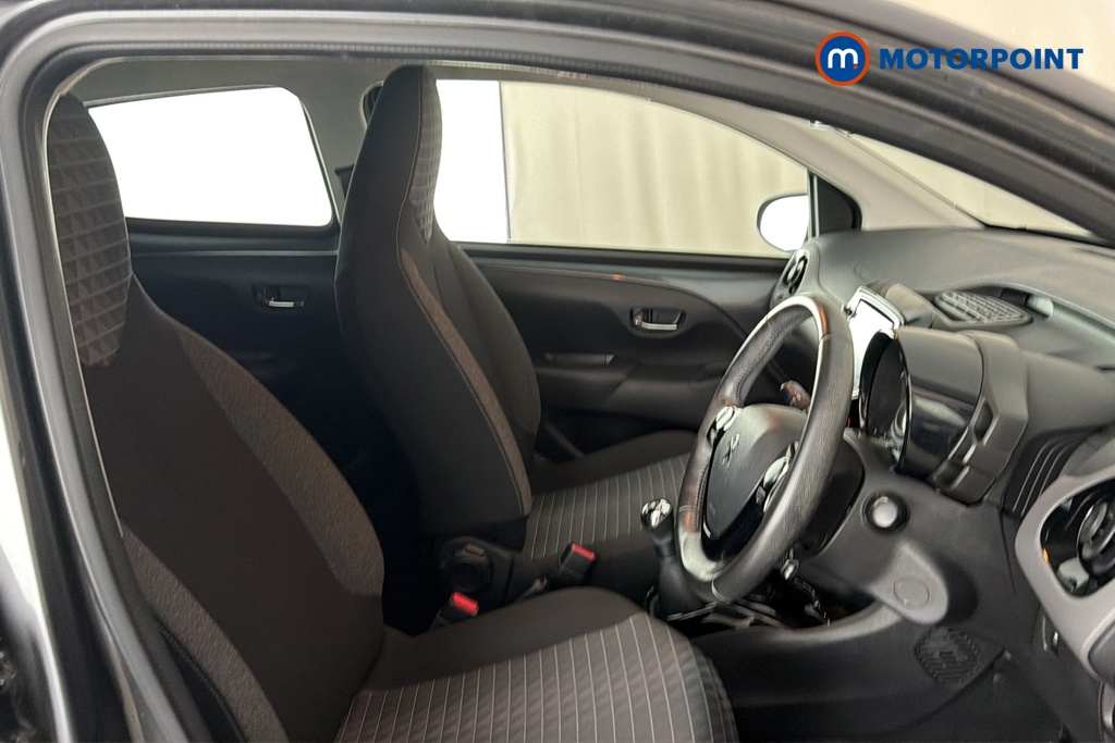 Peugeot 108 Allure Manual Petrol Hatchback - Stock Number (1682681) - 22nd supplementary image