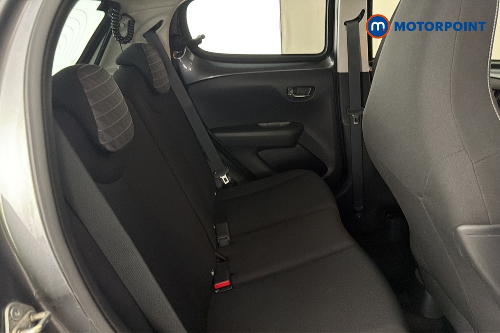 Peugeot 108 Allure Manual Petrol Hatchback - Stock Number (1682681) - 25th supplementary image