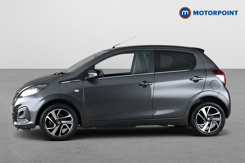 Peugeot 108 Allure Manual Petrol Hatchback - Stock Number (1682681) - Drivers side