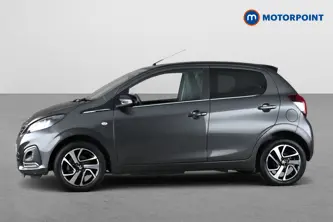 Peugeot 108 Allure Manual Petrol Hatchback - Stock Number (1682681) - Drivers side