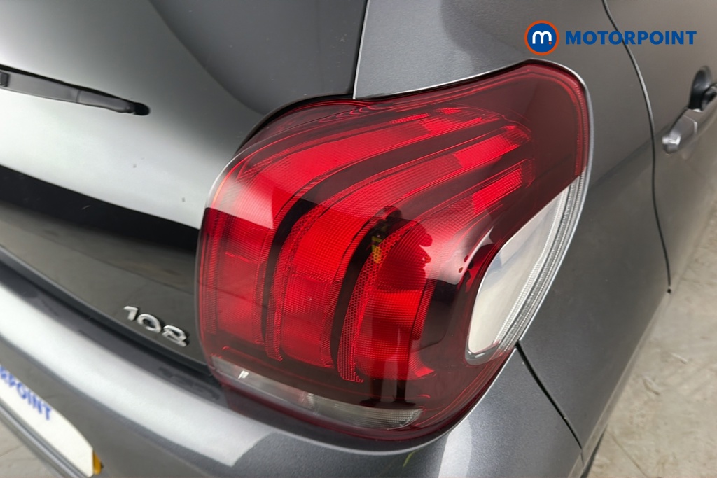 Peugeot 108 Allure Manual Petrol Hatchback - Stock Number (1682681) - 36th supplementary image