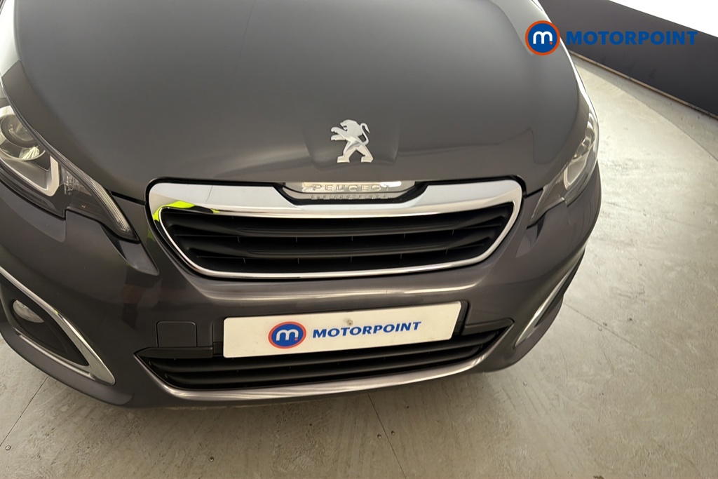 Peugeot 108 Allure Manual Petrol Hatchback - Stock Number (1682681) - 43rd supplementary image