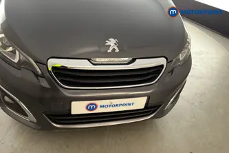 Peugeot 108 Allure Manual Petrol Hatchback - Stock Number (1682681) - 43rd supplementary image