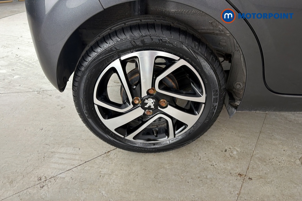Peugeot 108 Allure Manual Petrol Hatchback - Stock Number (1682681) - 46th supplementary image