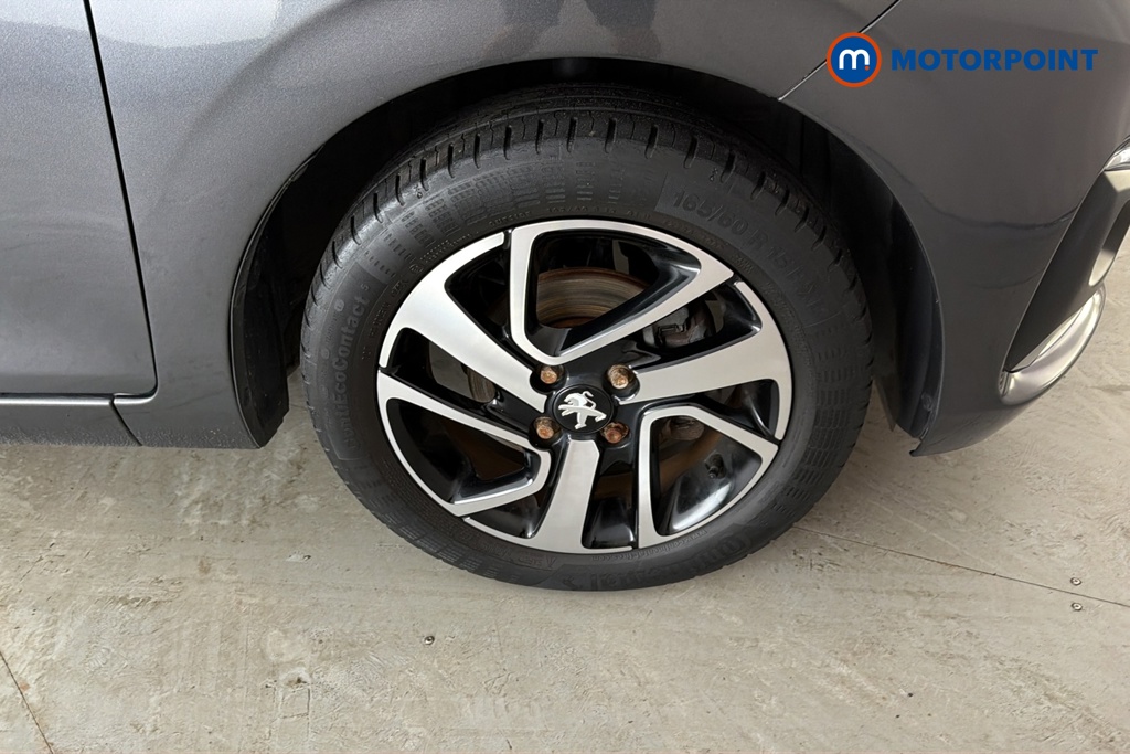 Peugeot 108 Allure Manual Petrol Hatchback - Stock Number (1682681) - 47th supplementary image