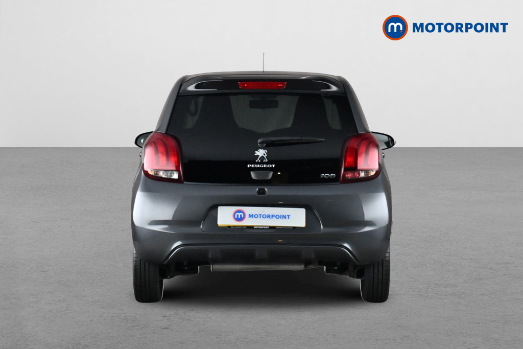 Peugeot 108 Allure Manual Petrol Hatchback - Stock Number (1682681) - Rear bumper