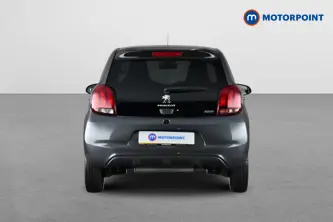 Peugeot 108 Allure Manual Petrol Hatchback - Stock Number (1682681) - Rear bumper