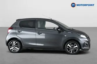 Peugeot 108 Allure Manual Petrol Hatchback - Stock Number (1682681) - Passenger side