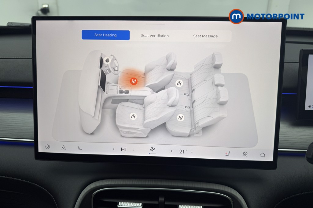 Chery Tiggo 8 Summit Automatic Petrol Plug-In Hybrid SUV - Stock Number (1682803) - 6th supplementary image