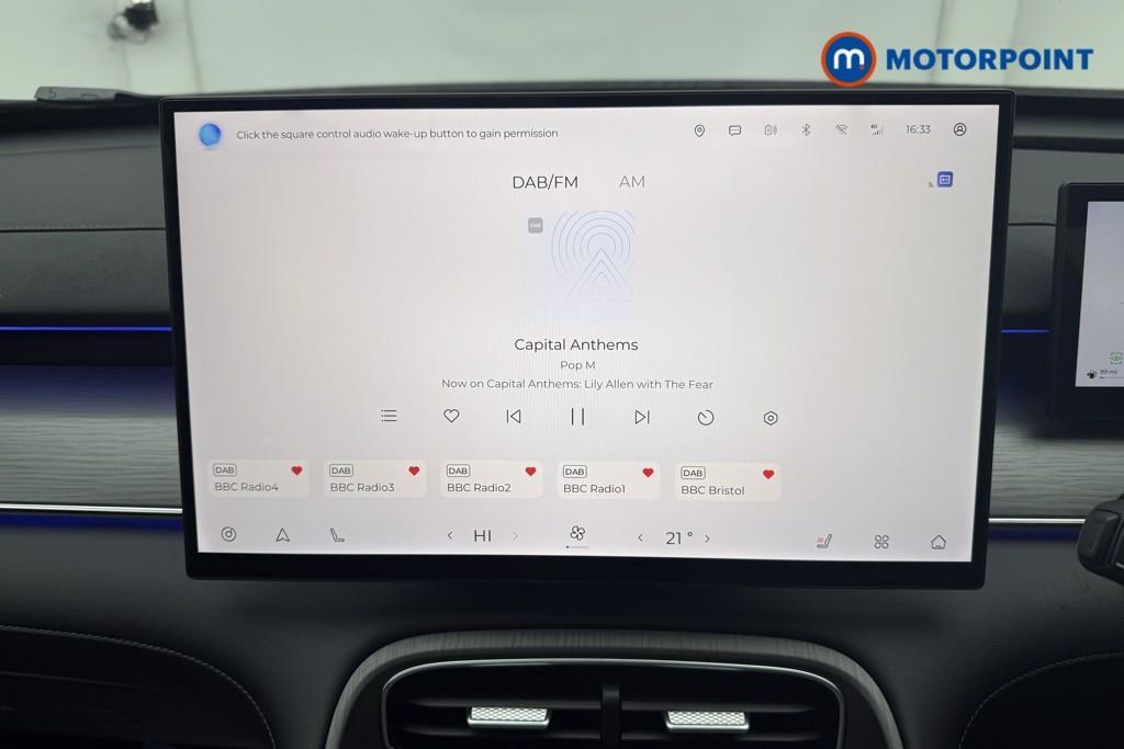 Chery Tiggo 8 Summit Automatic Petrol Plug-In Hybrid SUV - Stock Number (1682803) - 9th supplementary image