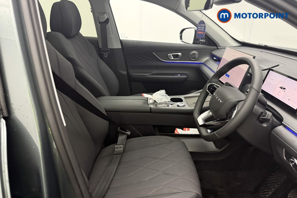 Chery Tiggo 8 Summit Automatic Petrol Plug-In Hybrid SUV - Stock Number (1682803) - 26th supplementary image