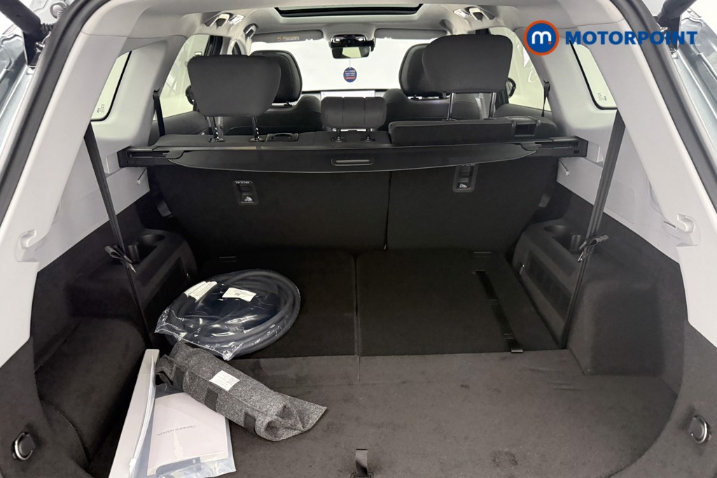 Chery Tiggo 8 Summit Automatic Petrol Plug-In Hybrid SUV - Stock Number (1682803) - 37th supplementary image