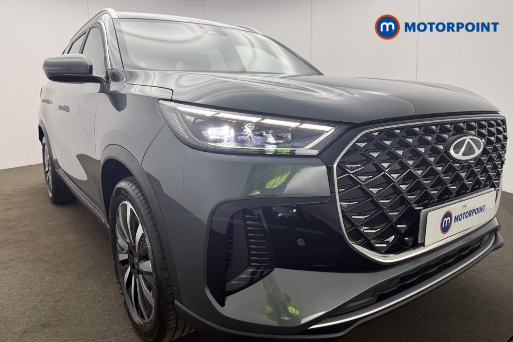 Chery Tiggo 8 Summit Automatic Petrol Plug-In Hybrid SUV - Stock Number (1682803) - 43rd supplementary image