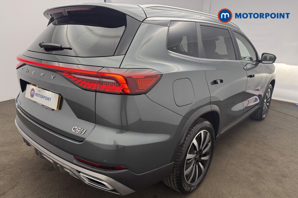 Chery Tiggo 8 Summit Automatic Petrol Plug-In Hybrid SUV - Stock Number (1682803) - 44th supplementary image