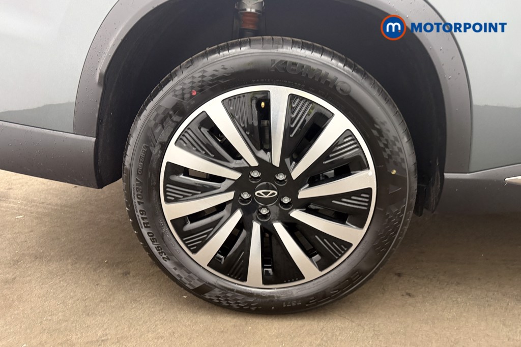 Chery Tiggo 8 Summit Automatic Petrol Plug-In Hybrid SUV - Stock Number (1682803) - 48th supplementary image