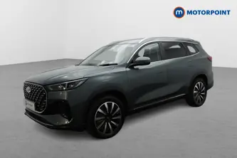 Chery Tiggo 8 Summit Automatic Petrol Plug-In Hybrid SUV - Stock Number (1682803) - Passenger side front corner