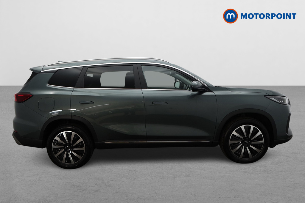 Chery Tiggo 8 Summit Automatic Petrol Plug-In Hybrid SUV - Stock Number (1682803) - Drivers side