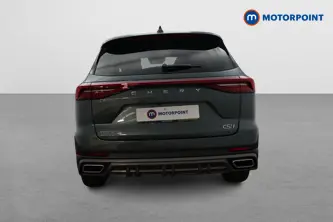 Chery Tiggo 8 Summit Automatic Petrol Plug-In Hybrid SUV - Stock Number (1682803) - Rear bumper