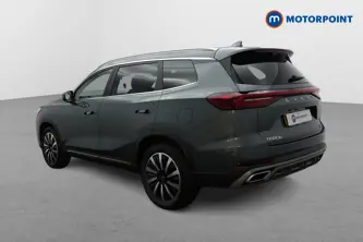 Chery Tiggo 8 Summit Automatic Petrol Plug-In Hybrid SUV - Stock Number (1682803) - Passenger side rear corner