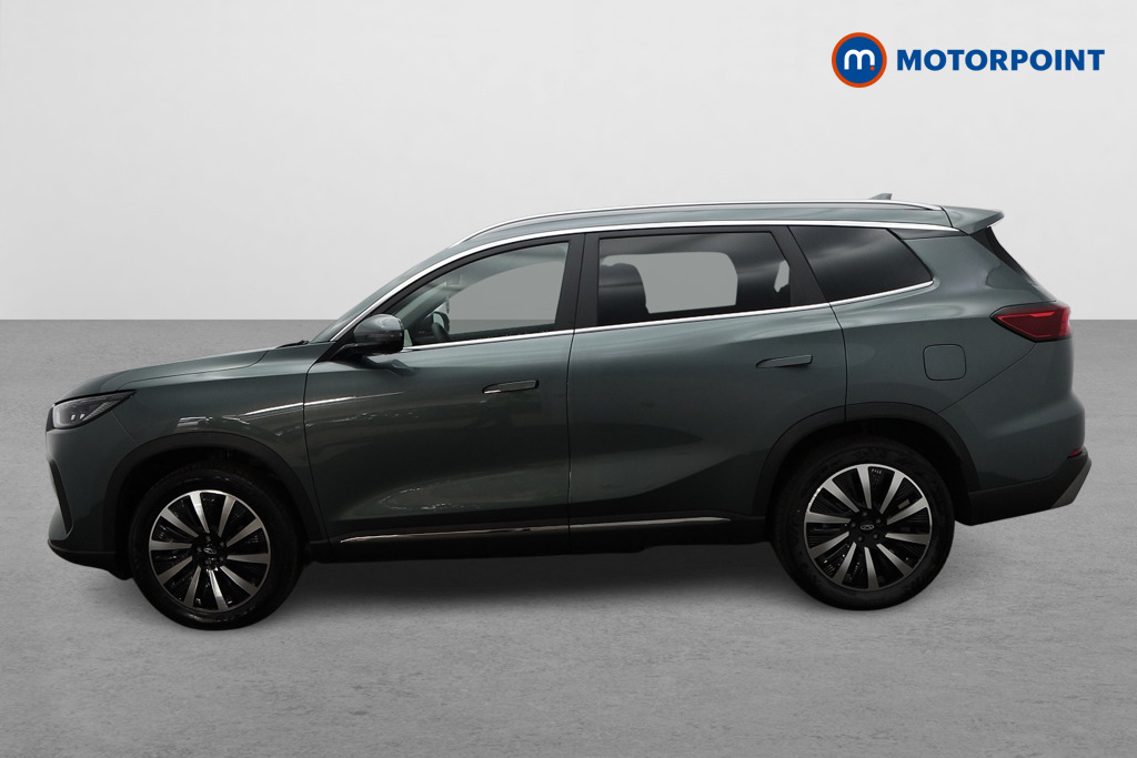 Chery Tiggo 8 Summit Automatic Petrol Plug-In Hybrid SUV - Stock Number (1682803) - Passenger side