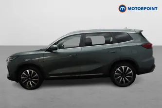 Chery Tiggo 8 Summit Automatic Petrol Plug-In Hybrid SUV - Stock Number (1682803) - Passenger side